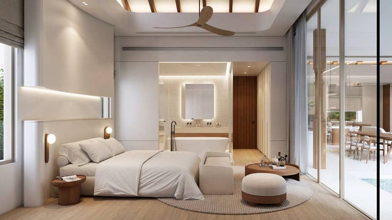 New complex of villas with gardens and swimming pools, 5 minutes away from an international school, Phuket, Thailand — photo 4