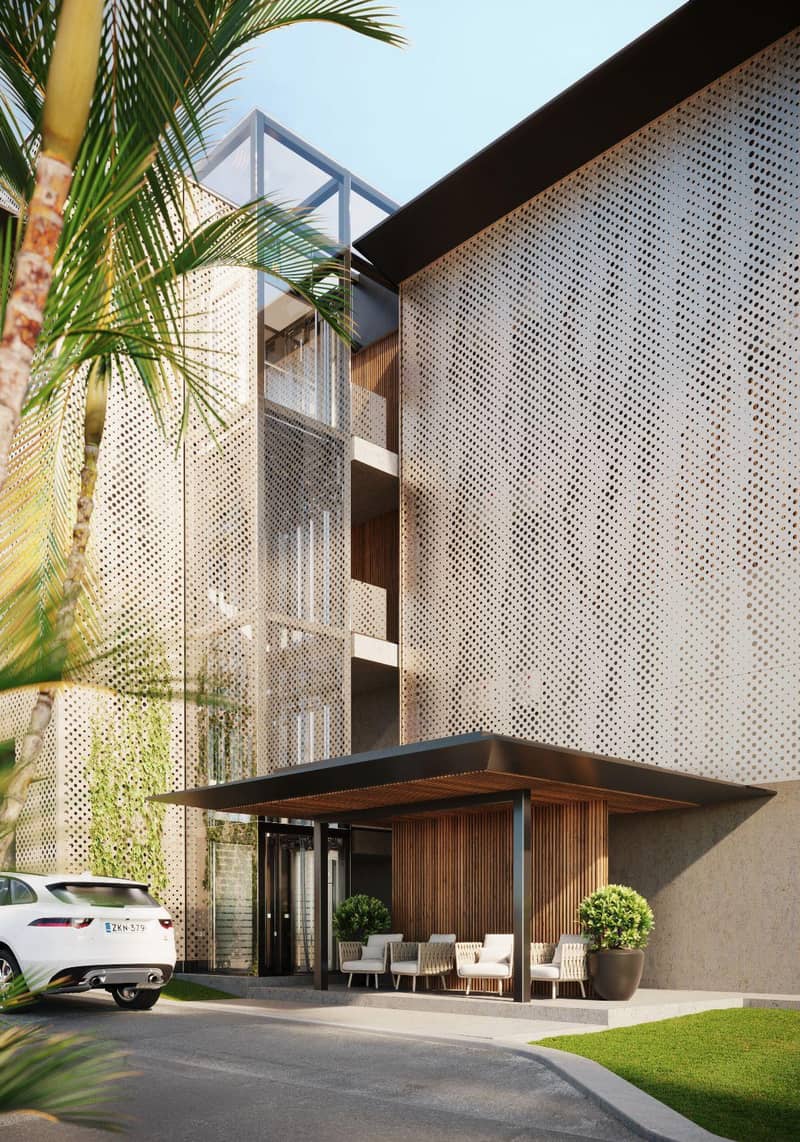 New residential complex with a good infrastructure, Choeng Mon, Samui, Thailand — photo 7