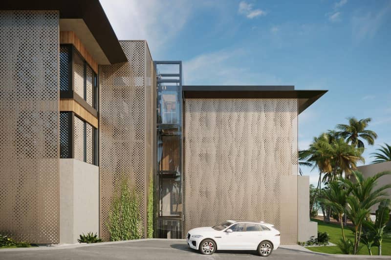 New residential complex with a good infrastructure, Choeng Mon, Samui, Thailand — photo 8