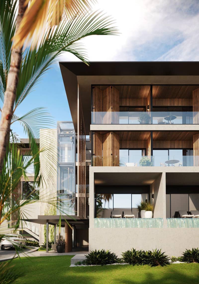 New residential complex with a good infrastructure, Choeng Mon, Samui, Thailand — photo 4