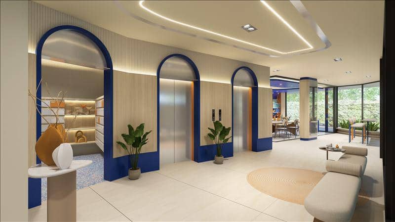 New residence in a large project on the first line from the Nai Thon beach, Phuket, Thailand — photo 4