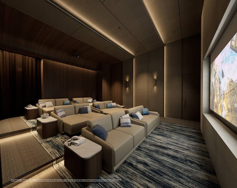 New high-rise residence with swimming pools, co-working areas and gardens, Pattaya, Thailand — photo 27