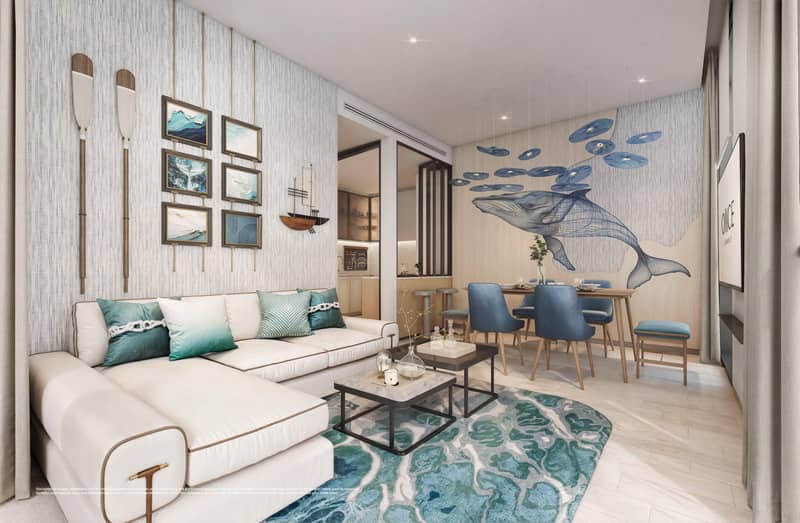 New high-rise residence with swimming pools, co-working areas and gardens, Pattaya, Thailand — photo 35