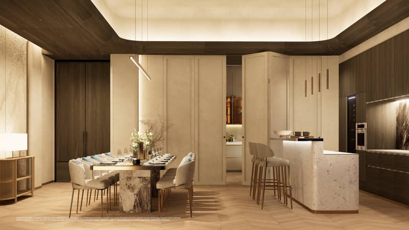New high-rise residence with swimming pools, co-working areas and gardens, Pattaya, Thailand — photo 37