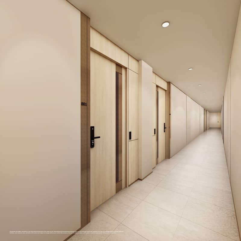 New high-rise residence with swimming pools, co-working areas and gardens, Pattaya, Thailand — photo 28