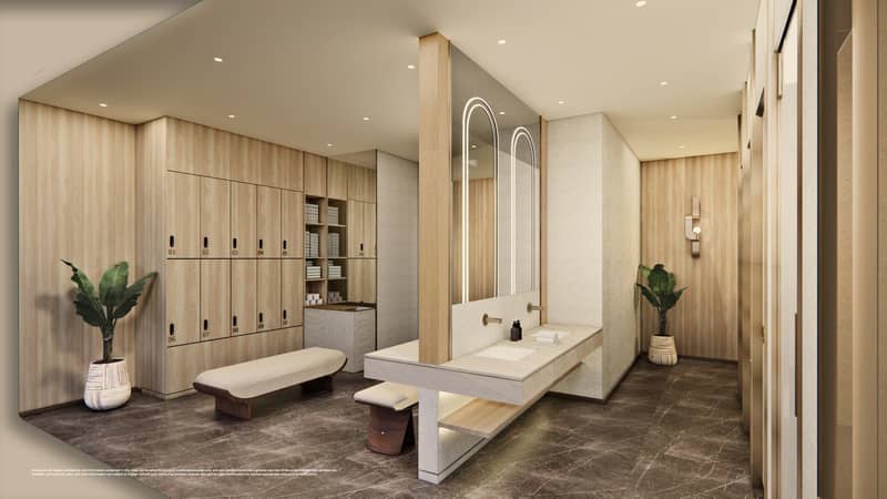 New high-rise residence with swimming pools, co-working areas and gardens, Pattaya, Thailand — photo 26