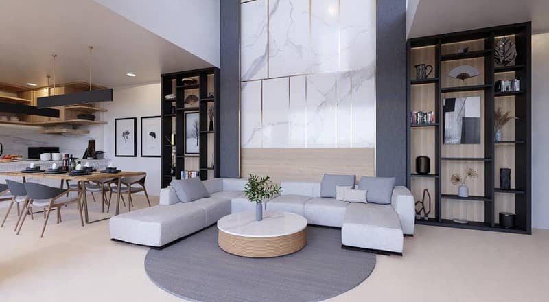 New complex of villas with private swimming pools and a co-working area, Layan, Phuket, Thailand — photo 4