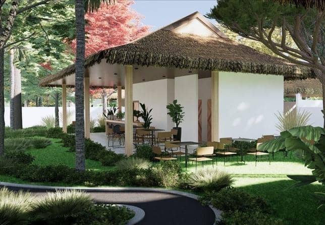 Complex of villas with a restaurant and a spa in the quiet area of Lipa Noi, Samui, Thailand — photo 19