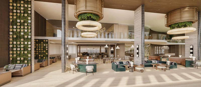 New residence of comfort class with a swimming pool, a kids' club and a co-working lounge, Phuket, Thailand — photo 5