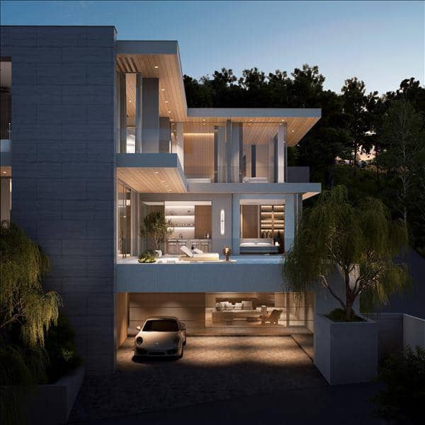 Complex of furnished villas with swimming pools at 950 meters from the beach, Phuket, Thailand — photo 18