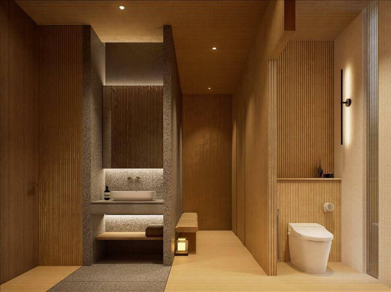 Complex of furnished villas with swimming pools at 950 meters from the beach, Phuket, Thailand — photo 12