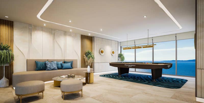 High-class residential complex on the first line from the sea in Jomtien, Pattaya, Thailand — photo 9