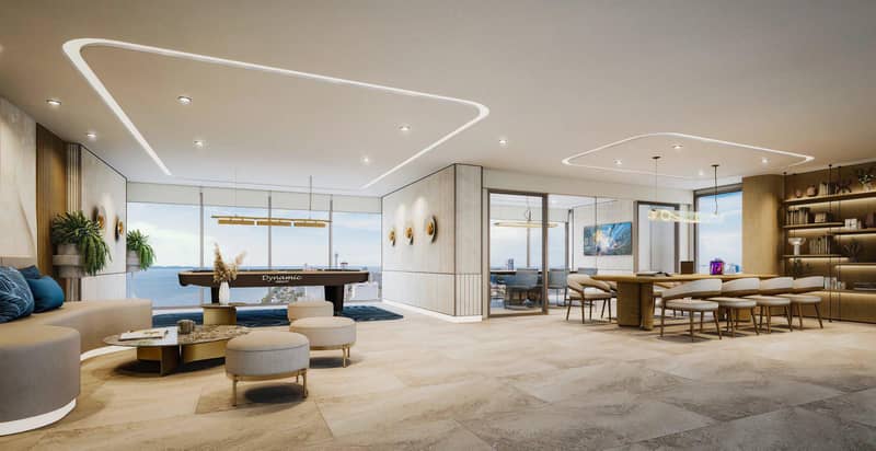 High-class residential complex on the first line from the sea in Jomtien, Pattaya, Thailand — photo 8