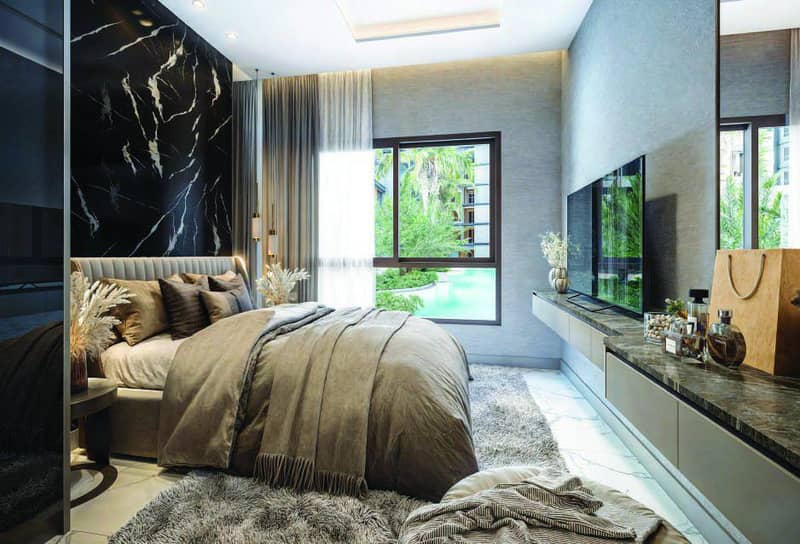 First class new residential complex with wellness infrastructure in Pattaya, Banglamung, Thailand — photo 12