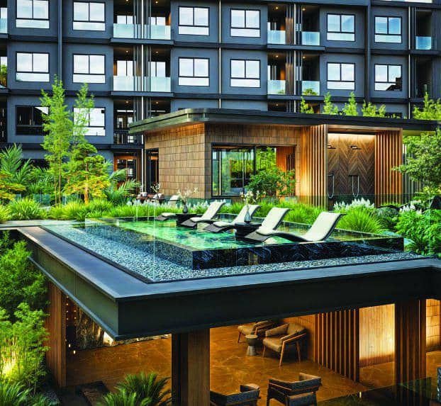 First class new residential complex with wellness infrastructure in Pattaya, Banglamung, Thailand — photo 6
