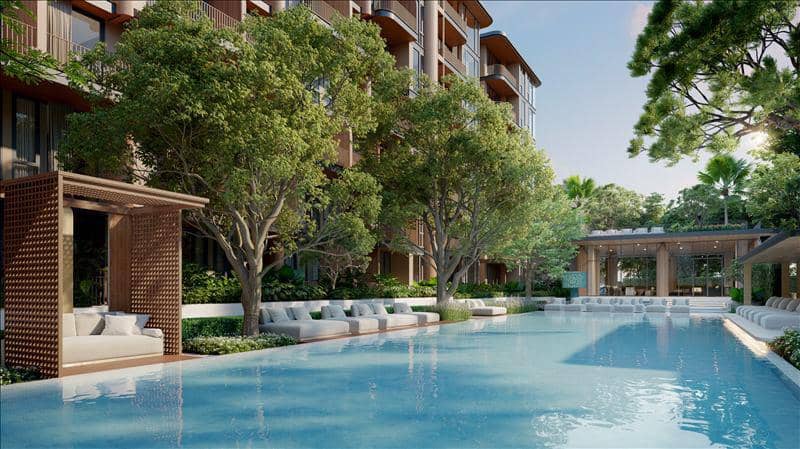 Branded residences managed by a world-renowned hotel operator in the heart of Bang Tao, Phuket, Thailand — photo 10