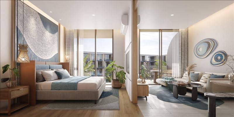 Branded residences managed by a world-renowned hotel operator in the heart of Bang Tao, Phuket, Thailand — photo 4