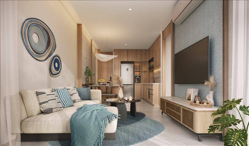 Branded residences managed by a world-renowned hotel operator in the heart of Bang Tao, Phuket, Thailand — photo 3