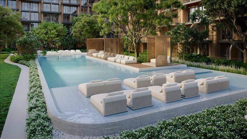 Branded residences managed by a world-renowned hotel operator in the heart of Bang Tao, Phuket, Thailand — photo 11