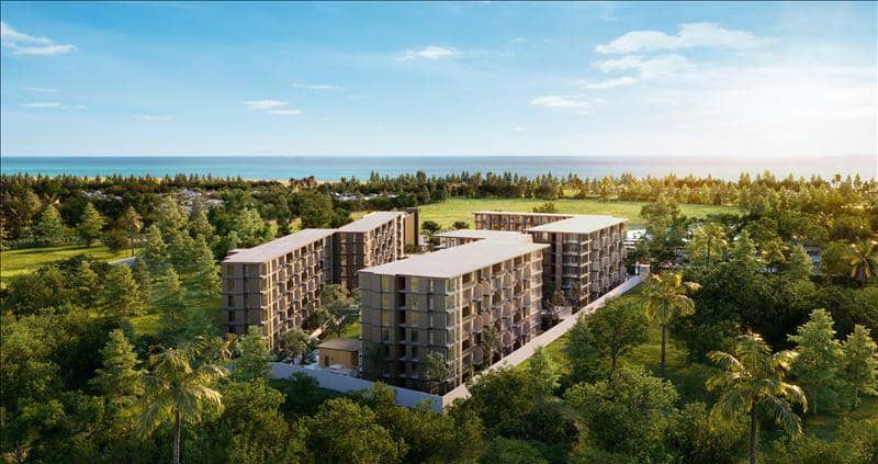Branded residences managed by a world-renowned hotel operator in the heart of Bang Tao, Phuket, Thailand — photo 2