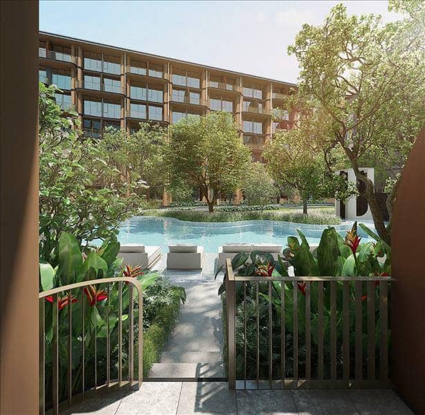 Branded residences managed by a world-renowned hotel operator in the heart of Bang Tao, Phuket, Thailand — photo 12
