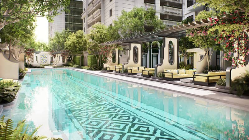 New high-class residential complex near Kata beach, Phuket, Thailand — photo 4