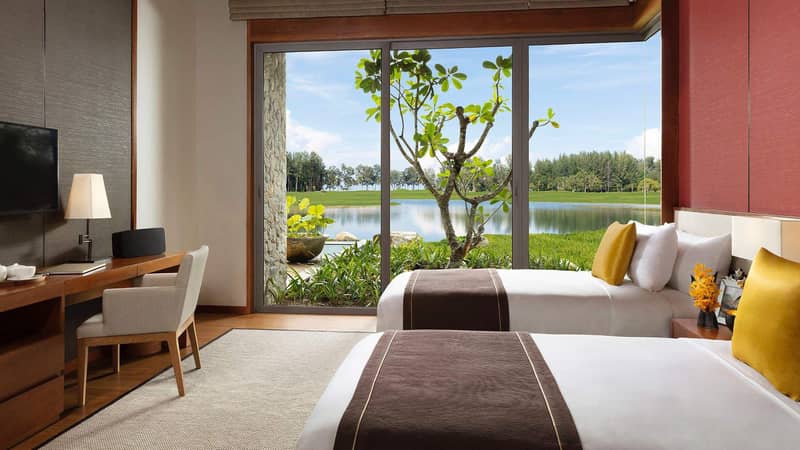 New complex of villas with a golf club and a spa center at 900 meters from the beach, Phuket, Thailand — photo 5