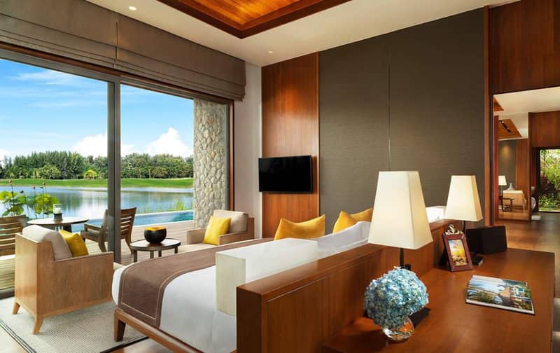New complex of villas with a golf club and a spa center at 900 meters from the beach, Phuket, Thailand — photo 6