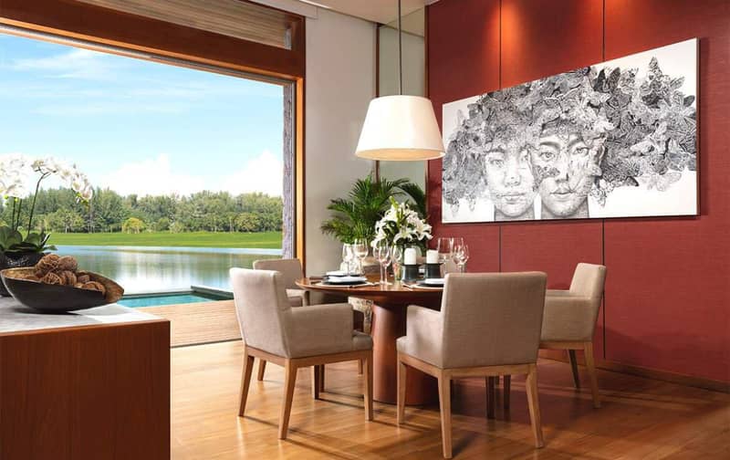 New complex of villas with a golf club and a spa center at 900 meters from the beach, Phuket, Thailand — photo 4