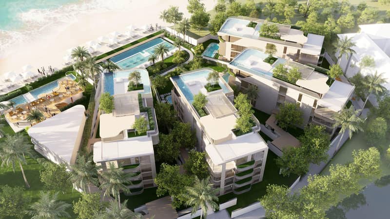 Exceptional new residential complex between the lagoon and the sea in Laguna Phuket, Thailand — photo 17