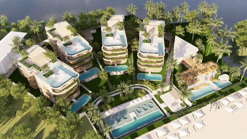 Exceptional new residential complex between the lagoon and the sea in Laguna Phuket, Thailand — photo 18