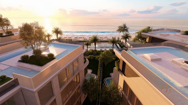 Exceptional new residential complex between the lagoon and the sea in Laguna Phuket, Thailand — photo 2