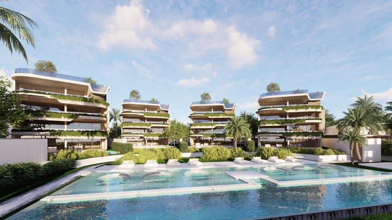 Exceptional new residential complex between the lagoon and the sea in Laguna Phuket, Thailand — photo 4