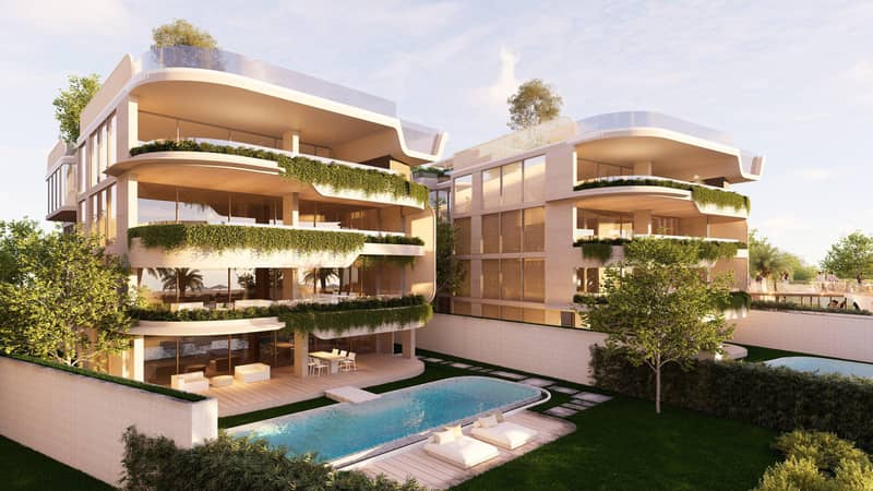 Exceptional new residential complex between the lagoon and the sea in Laguna Phuket, Thailand — photo 5