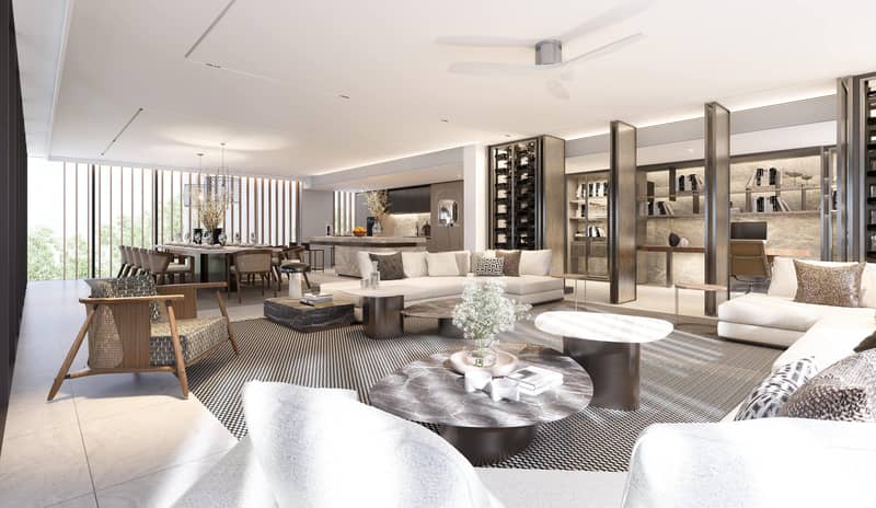 Exceptional new residential complex between the lagoon and the sea in Laguna Phuket, Thailand — photo 9