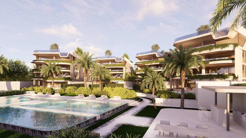 Exceptional new residential complex between the lagoon and the sea in Laguna Phuket, Thailand — photo 6