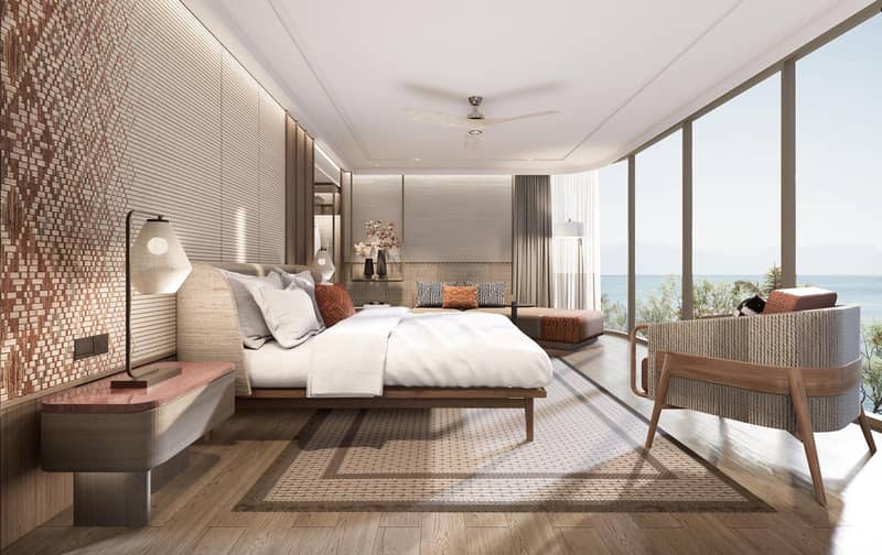 Exceptional new residential complex between the lagoon and the sea in Laguna Phuket, Thailand — photo 12