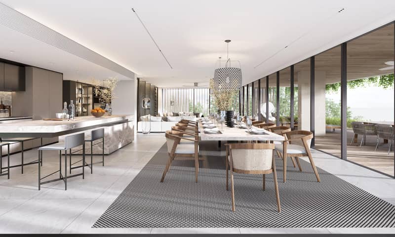 Exceptional new residential complex between the lagoon and the sea in Laguna Phuket, Thailand — photo 11