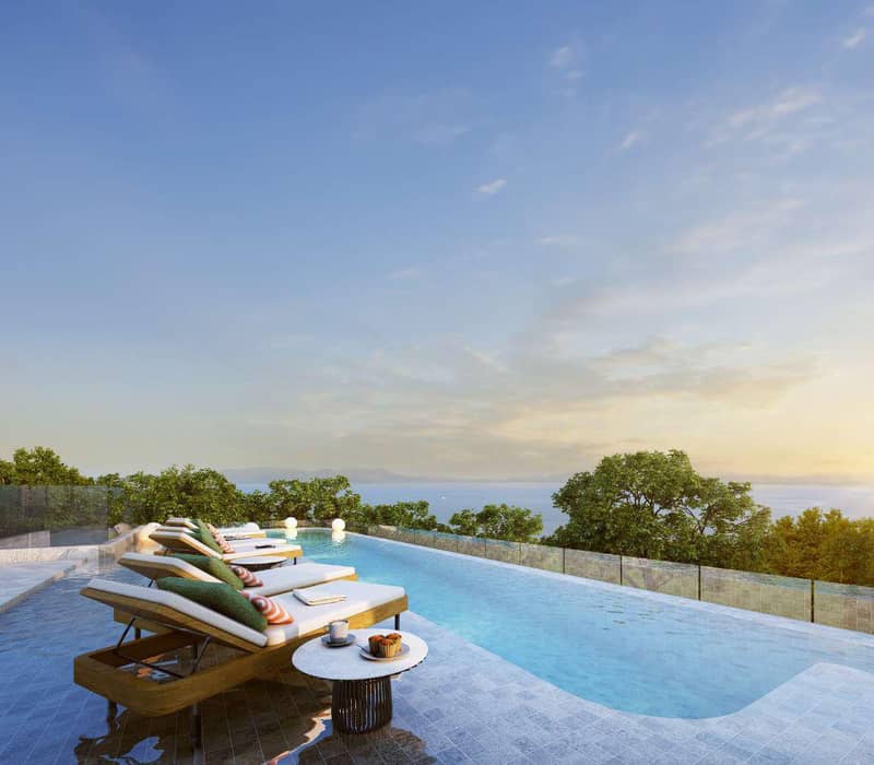 New stylish residential complex 400 m from Rawai beach, Phuket, Thailand — photo 6