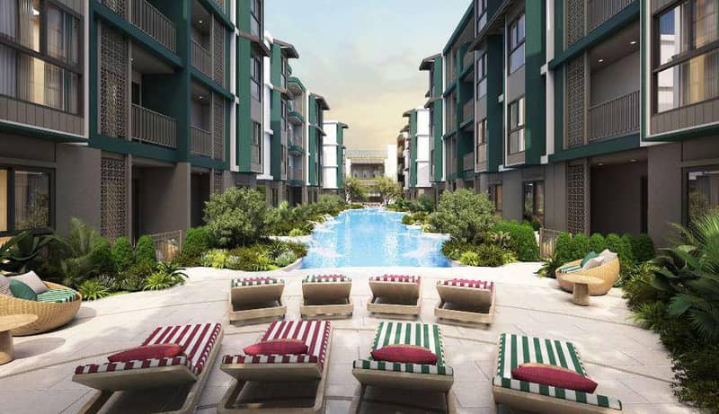 New stylish residential complex 400 m from Rawai beach, Phuket, Thailand — photo 5