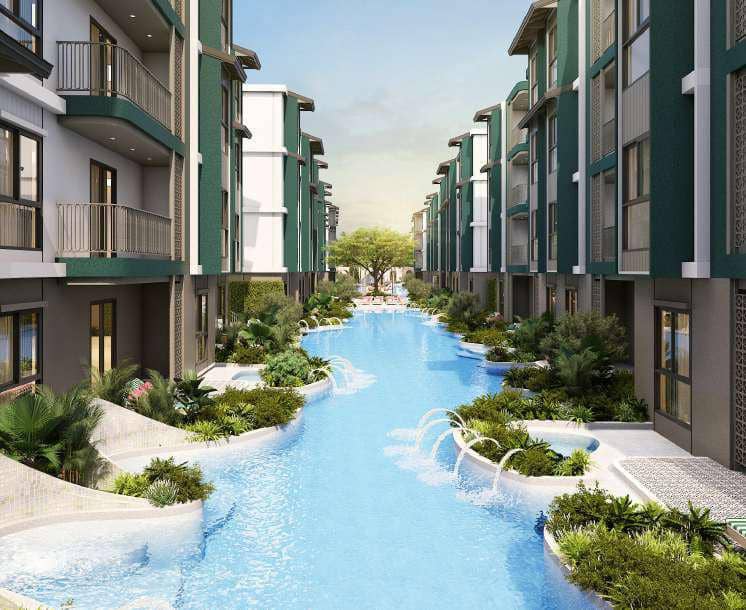 New stylish residential complex 400 m from Rawai beach, Phuket, Thailand — photo 2