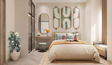 New stylish residential complex 400 m from Rawai beach, Phuket, Thailand — photo 16
