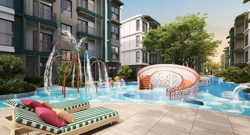 New stylish residential complex 400 m from Rawai beach, Phuket, Thailand — photo 5