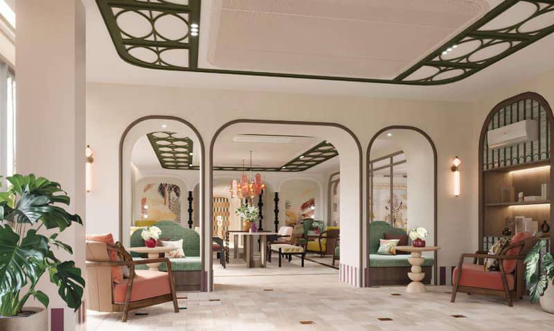 New stylish residential complex 400 m from Rawai beach, Phuket, Thailand — photo 10