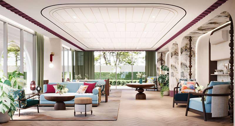 New stylish residential complex 400 m from Rawai beach, Phuket, Thailand — photo 11