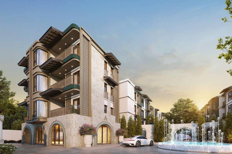 New stylish residential complex 400 m from Rawai beach, Phuket, Thailand — photo 7