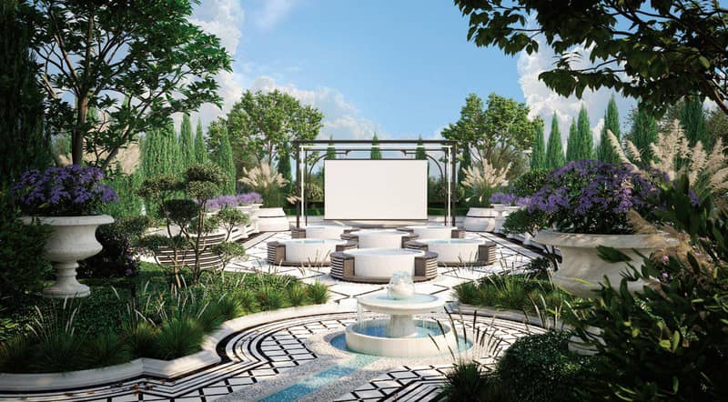 New residence with swimming pools, a garden and a spa center, Pattaya, Thailand — photo 13