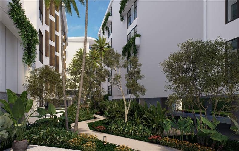 New residence with swimming pools and restaurants close to beaches, Kamala, Phuket, Thailand — photo 15