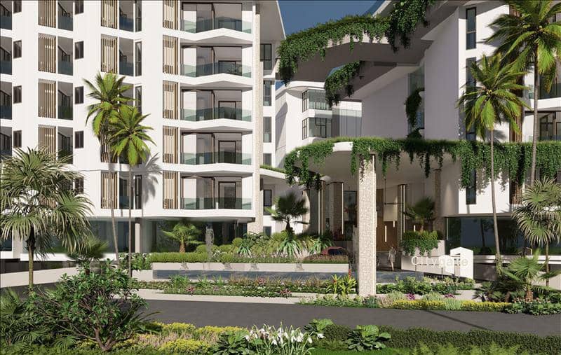 New residence with swimming pools and restaurants close to beaches, Kamala, Phuket, Thailand — photo 17