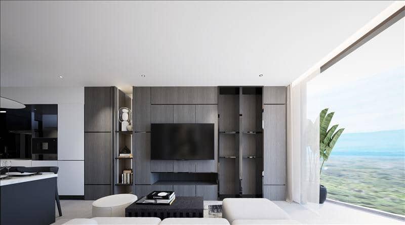 New residence with swimming pools and restaurants close to beaches, Kamala, Phuket, Thailand — photo 2